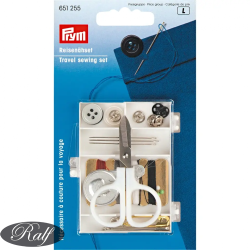 Set de cusut de călătorie - Prym 651255